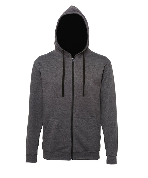 jh053 Charcoal/Jet Black front
