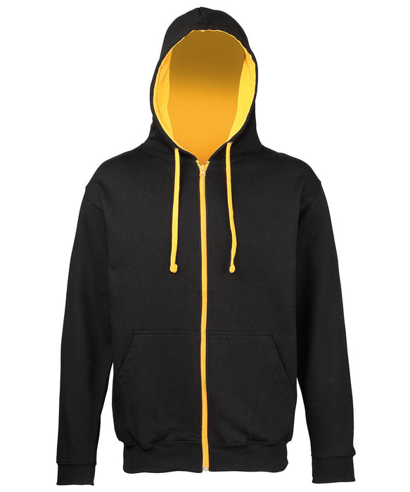 jh053 Jet Black/Gold front