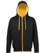 jh053 Jet Black/Gold front