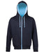 jh053 New French Navy/Sky Blue front