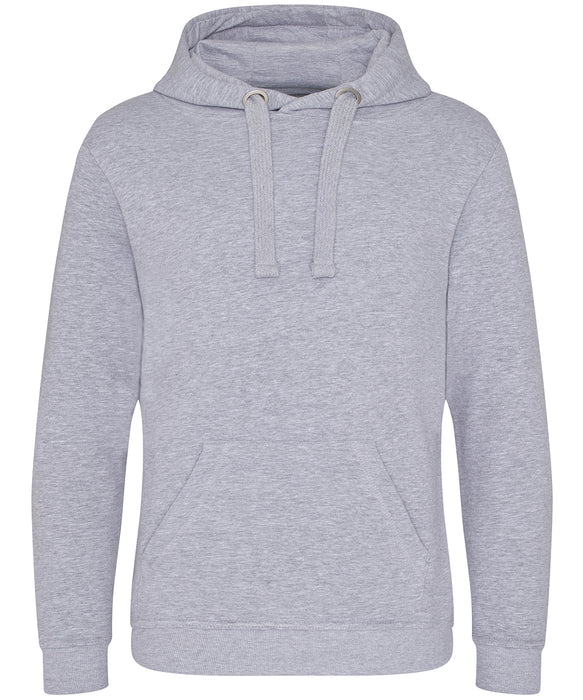 jh101 Heather Grey front