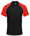 kb226 Black/Light Grey/Red front