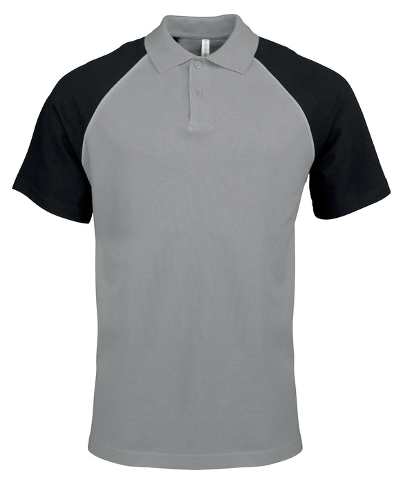 kb226 Slate Grey/Light Grey/Black front