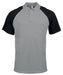 kb226 Slate Grey/Light Grey/Black front