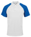 kb226 White/Light Grey/Royal front