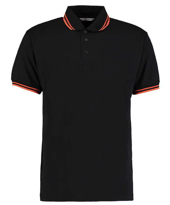 kk409 Black/Orange front