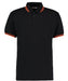 kk409 Black/Orange front