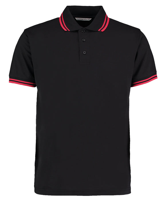 kk409 Black/Red front