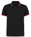 kk409 Black/Red front