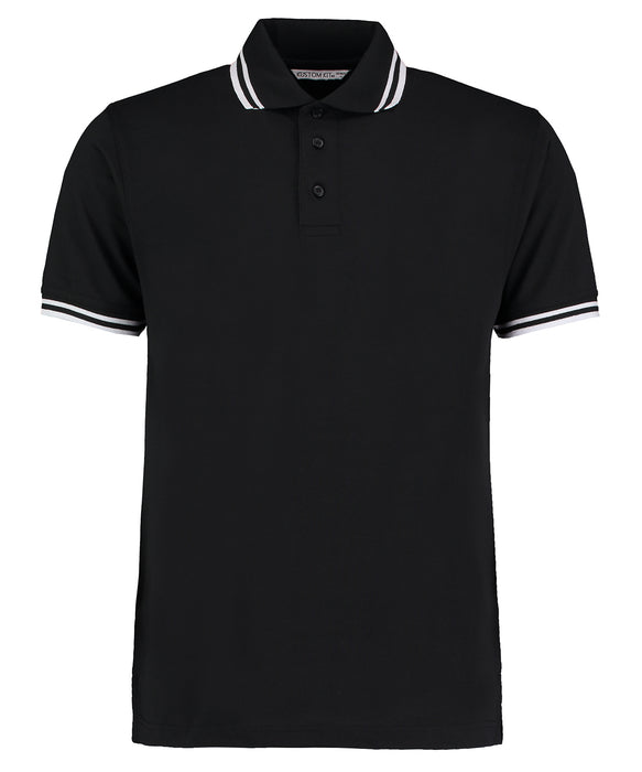 kk409 Black/White front