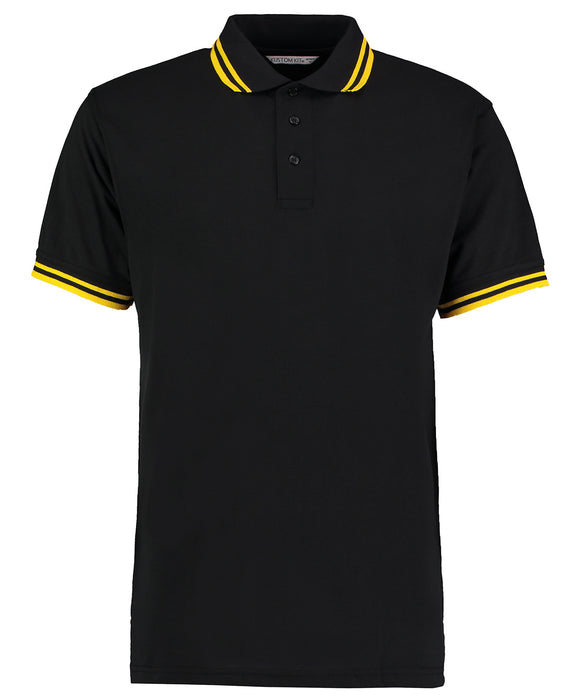 kk409 Black/Yellow front