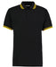 kk409 Black/Yellow front