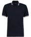 kk409 Navy/White front