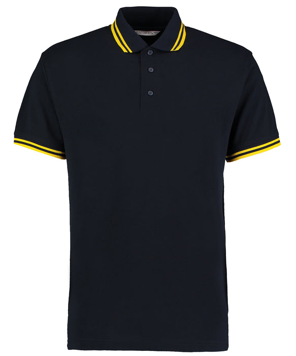 kk409 Navy/Yellow front