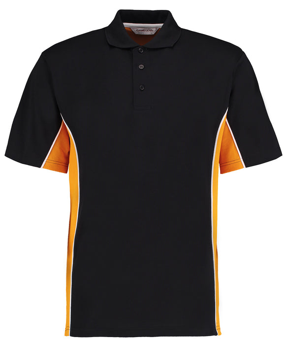 kk475 Black/Gold/White front