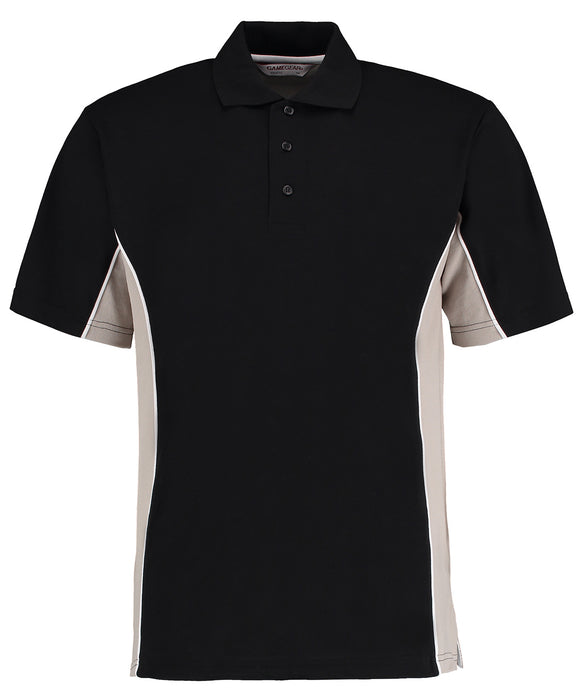 kk475 Black/Grey/White front
