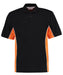 kk475 Black/Orange/ White front
