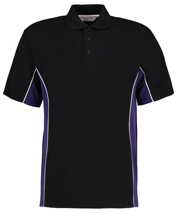 kk475 Black/Purple/White front
