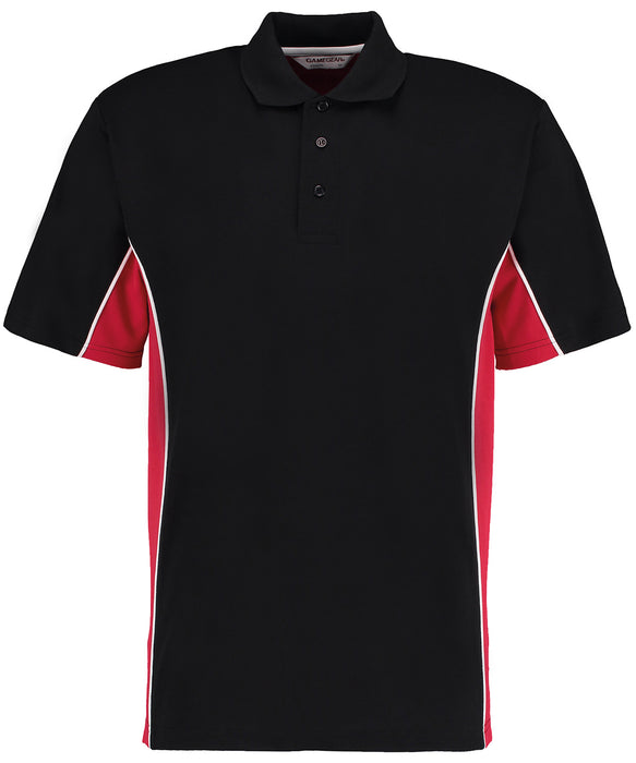 kk475 Black/Red/White front