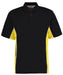 kk475 Black/Yellow/White front