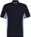kk475 Navy/Light Blue/White front