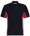 kk475 Navy/Red/White front