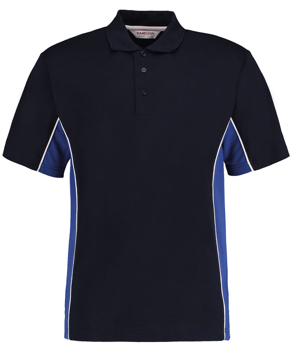 kk475 Navy/Royal/White front