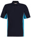 kk475 Navy/Turquoise/ White front