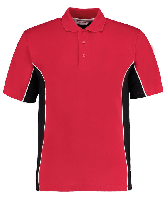 kk475 Red/Black/White front