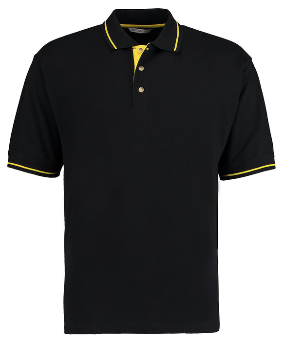 kk606 Black/Yellow front