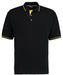 kk606 Black/Yellow front