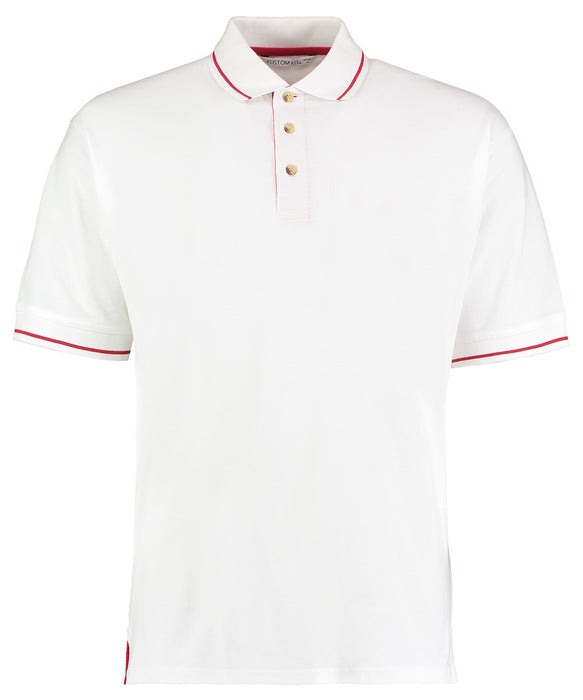 kk606 White/Red front