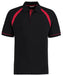 kk615 Black/Bright Red front