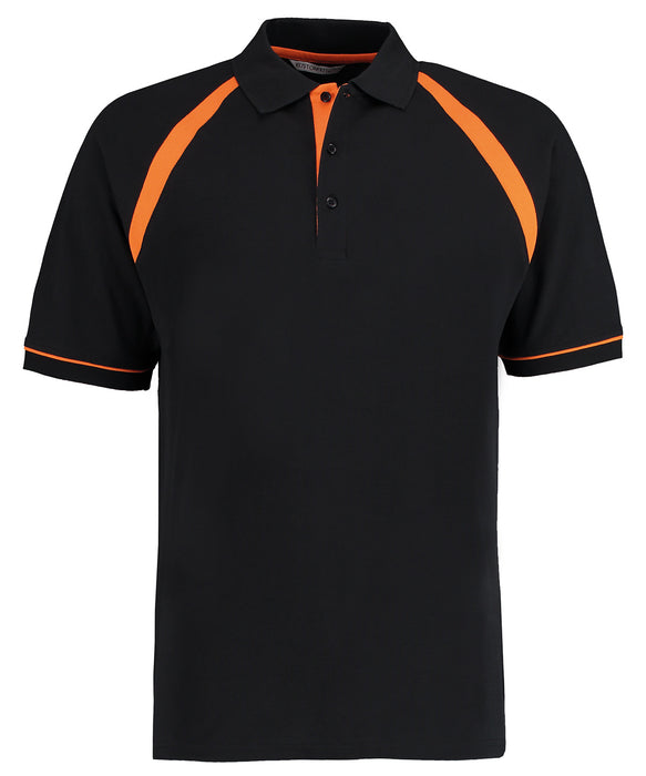 kk615 Black/Orange front