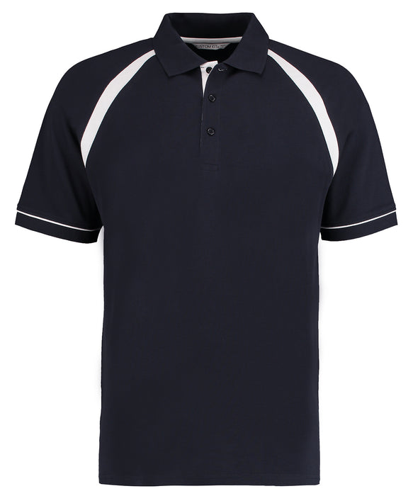 kk615 Navy/White front