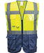 pw924 Yellow/Navy front