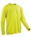 s254m Lime Green front