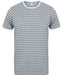 sf202 Heather Grey/White front