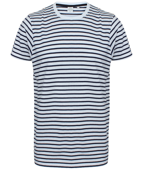 sf202 White/Oxford Navy front
