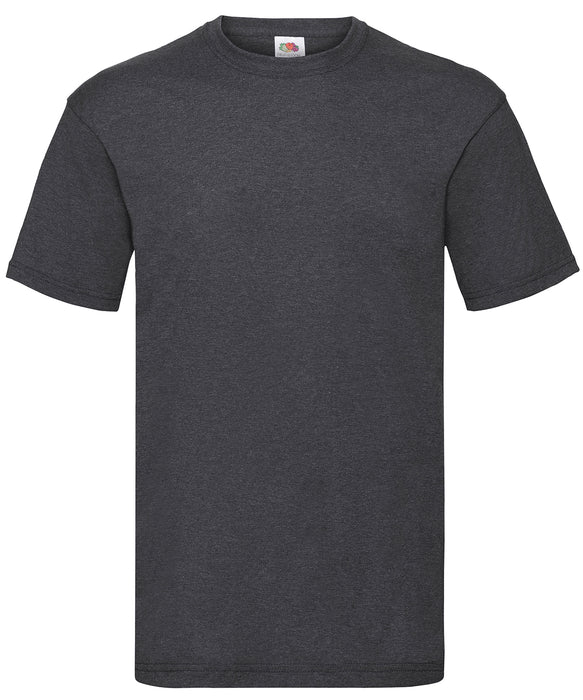ss030 Dark Heather Grey front