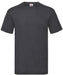 ss030 Dark Heather Grey front
