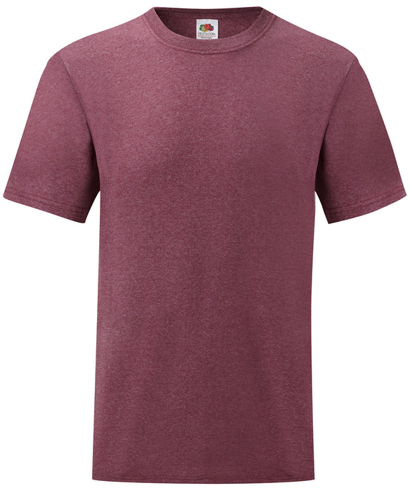 ss030 Heather Burgundy front