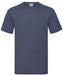 ss030 Vintage Heather Navy front