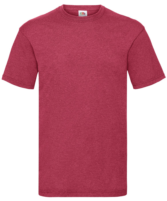 ss030 Vintage Heather Red front