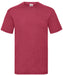 ss030 Vintage Heather Red front