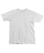 ss044 Heather Grey front