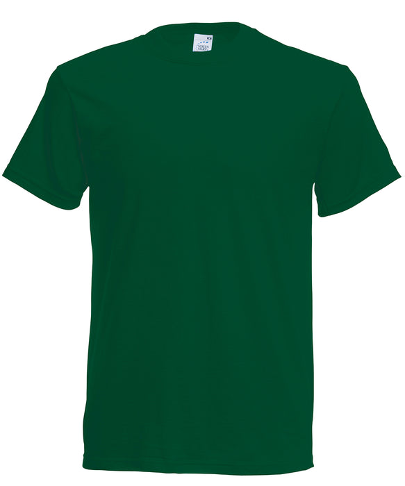 Original T Bottle Green front