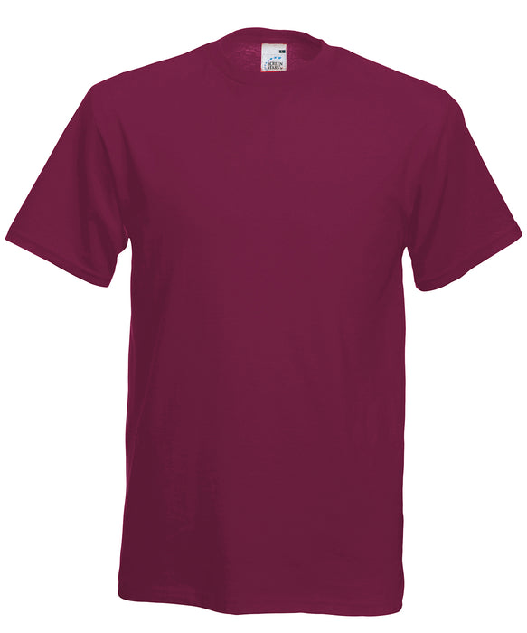 Original T Burgundy front