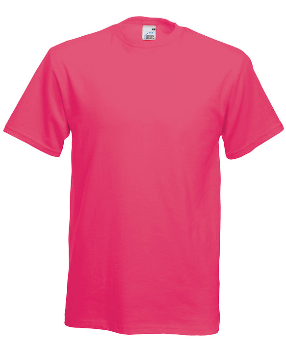 Original T Fuchsia front