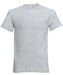 Original T Heather Grey front